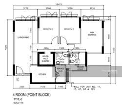 Blk 335B Yishun Street 31 (Yishun), HDB 4 Rooms #221278411